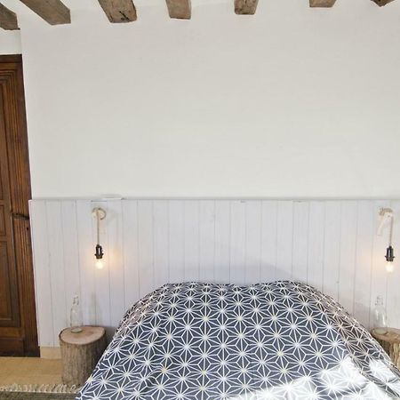Вилла La Chaumiere Des Deux Amants Vatteville Экстерьер фото