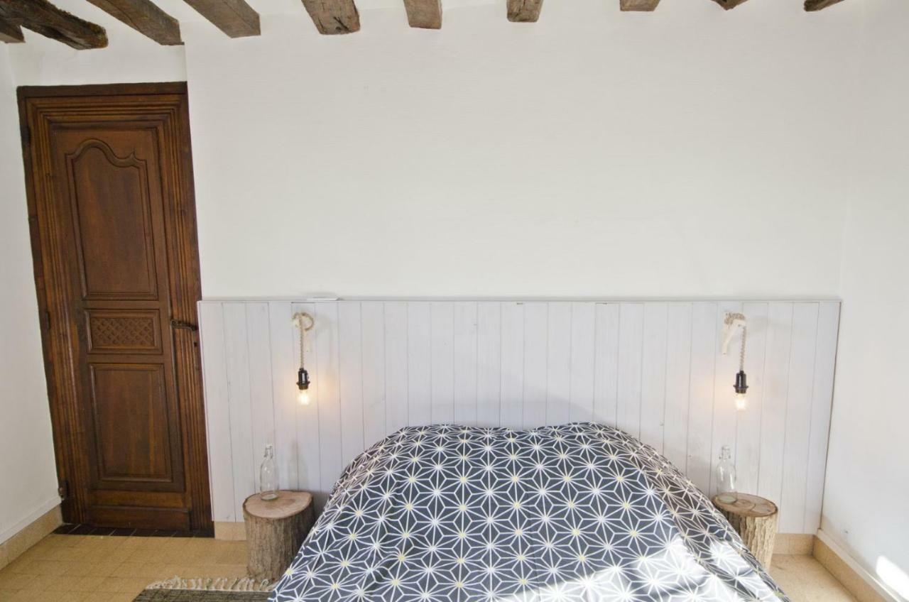 Вилла La Chaumiere Des Deux Amants Vatteville Экстерьер фото