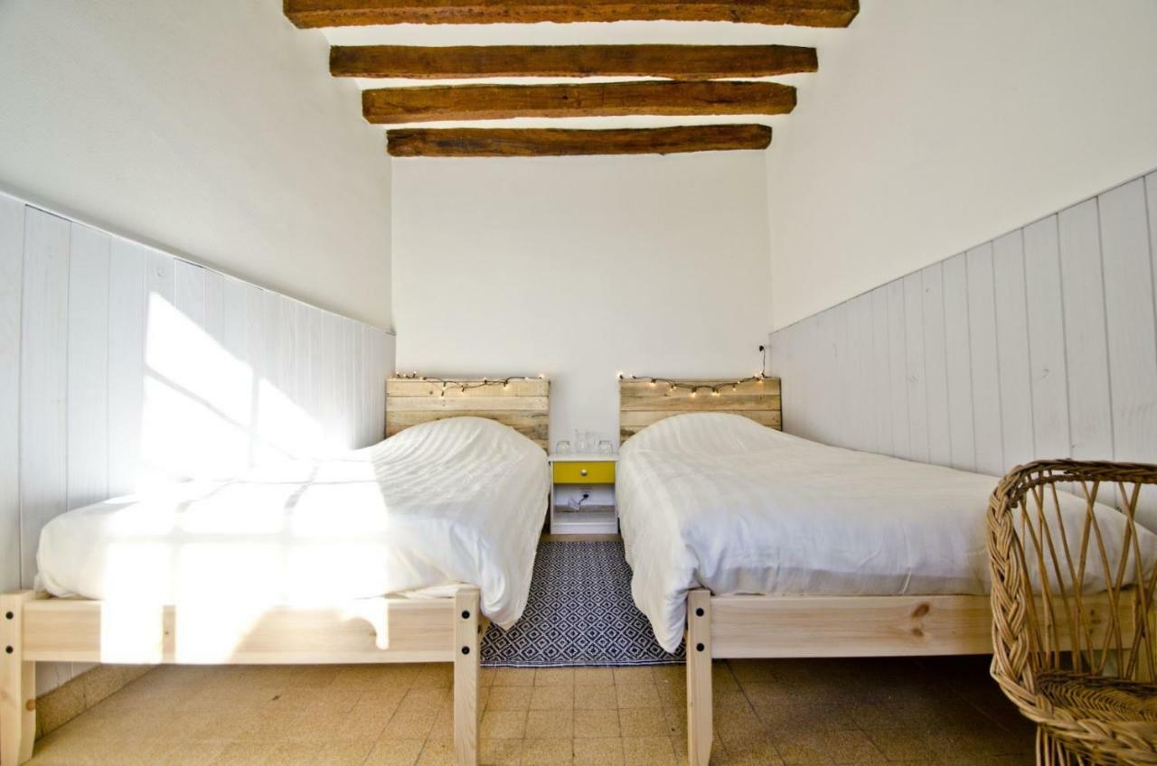 Вилла La Chaumiere Des Deux Amants Vatteville Экстерьер фото
